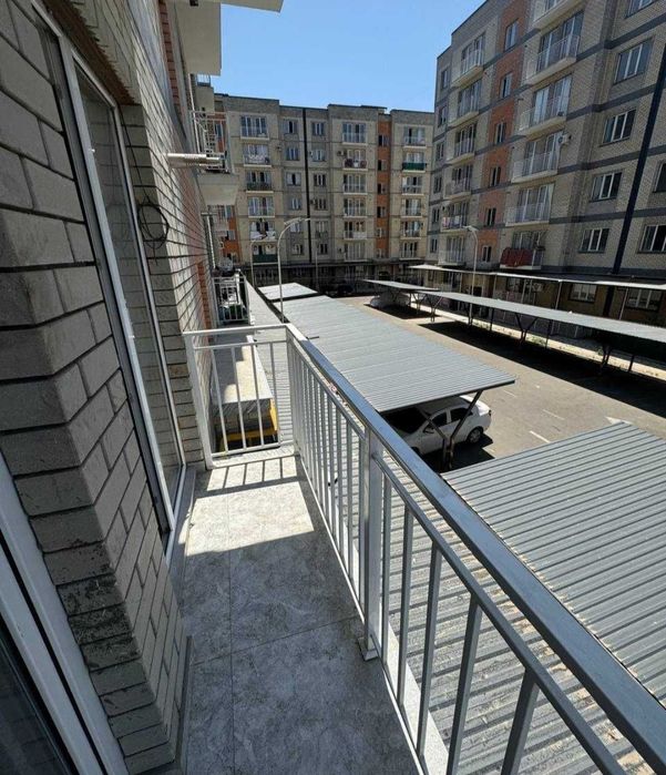 Аренда квартиры 1/2/7 новостройка . ЖК Компас  Куйлюк . Базар