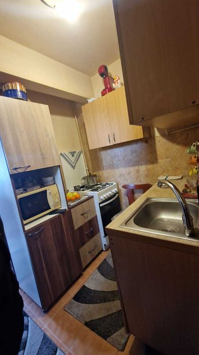 Garsoniera reconditionata