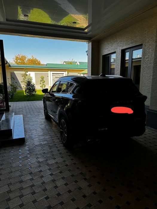 Jetour кора рангли сотаман узимники холати Зур 81000 км юрган