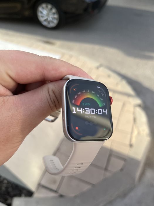huawei watch fit 3 -4cf