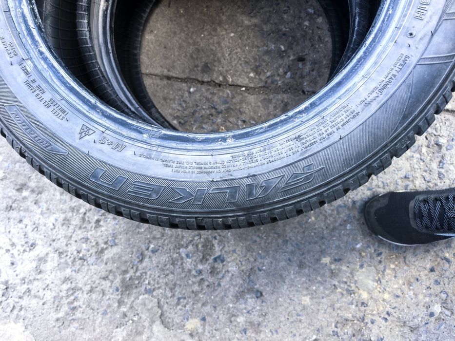 Зимни гуми Falken