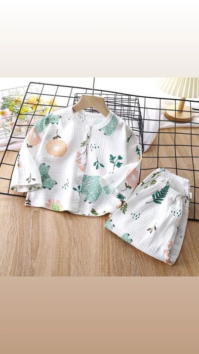 Детские пижамы 4000 тг