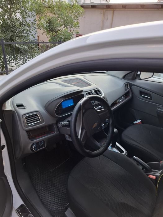 Chevrolet cobalt style