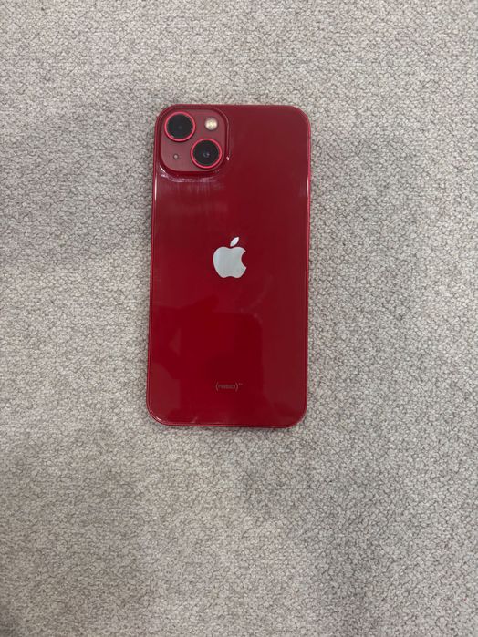 Iphone 13 RED 128 GB