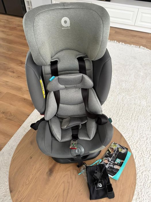 Vand scaun copii Apramo rotire 360