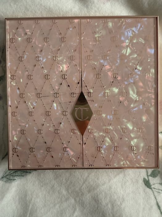 Charlotte Tilburry палитра