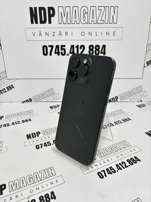 NDP Amanet NON-STOP Sos. Giurgiului 119 IPHONE 15 PRO MAX (49711)