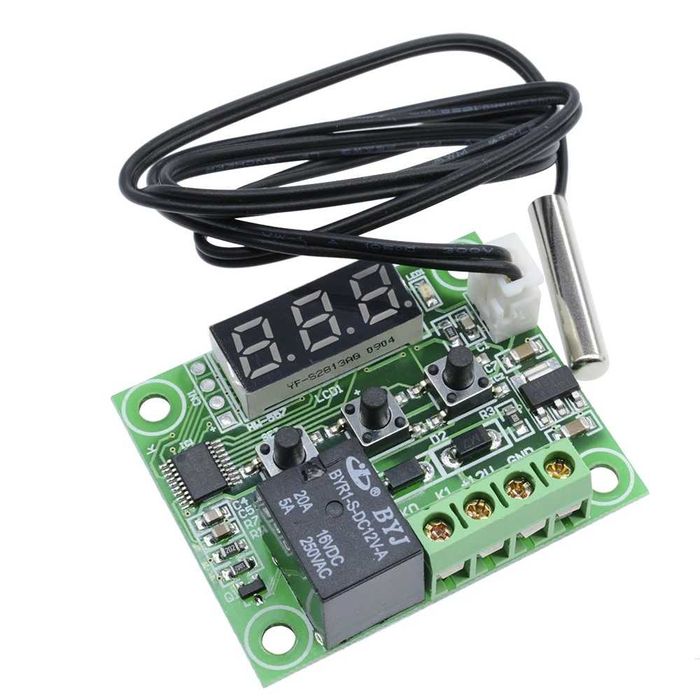 Термореле W1209 12 Вольт