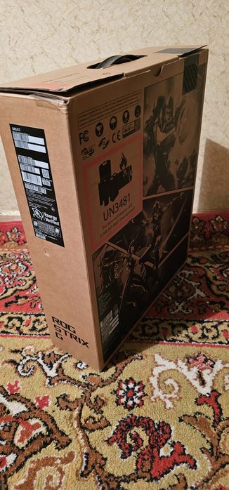 Ноутбук Asus ROG Strix G16