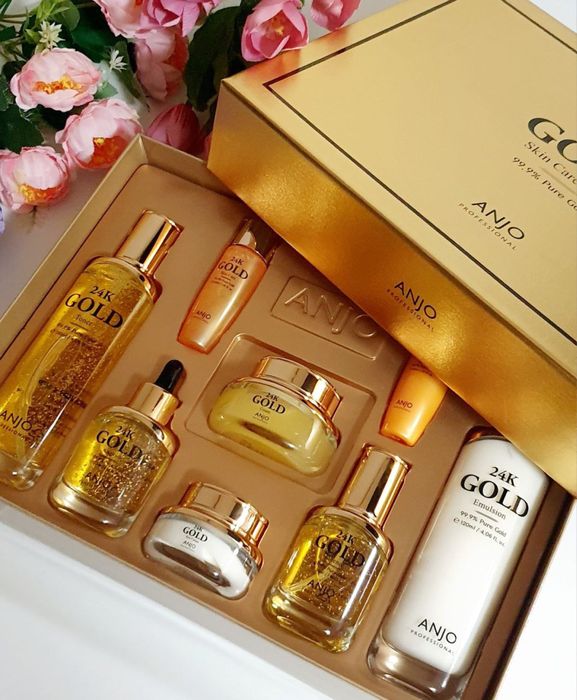 99 foiz tarkibida oltini bor uxodniy nabor