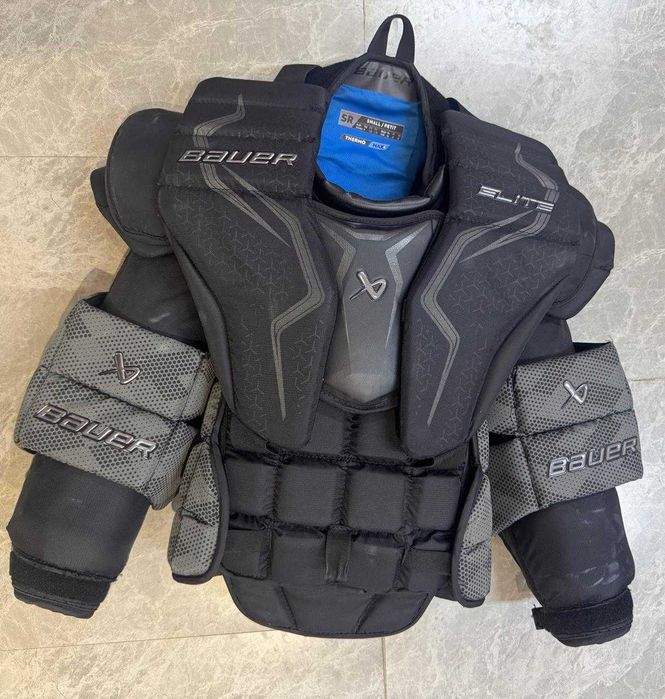 Нагрудник Вратаря "BAUER" SR