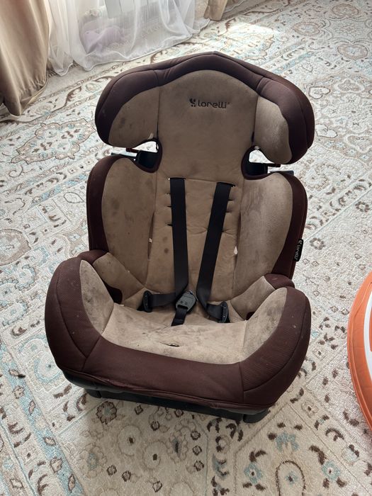 Детское автокресло