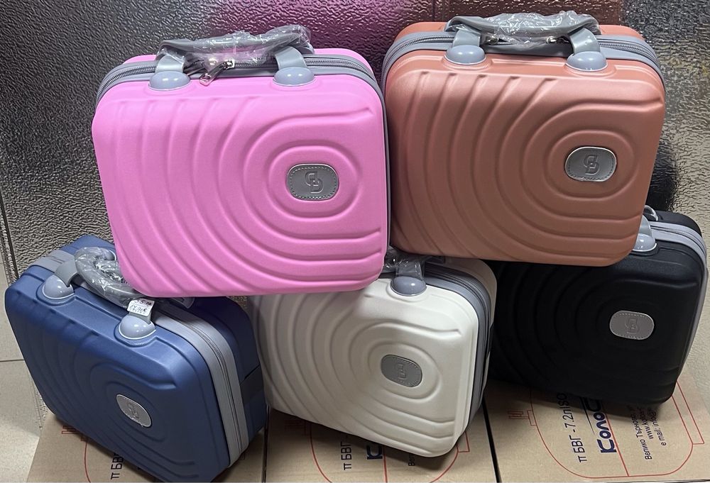 Цветни куфаро от ПП-полипропилен