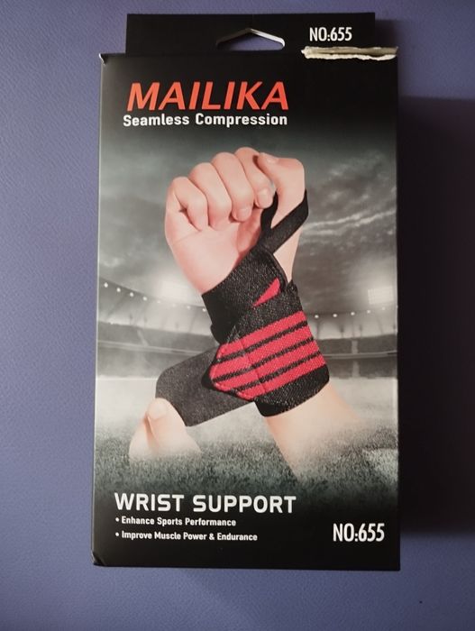 Новый спорт.бинт суппорт