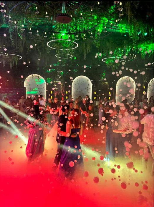 Fum Greu/Selfie 360/Cabină Foto/Oglindă Magică/Soare rotitor/Vulcani