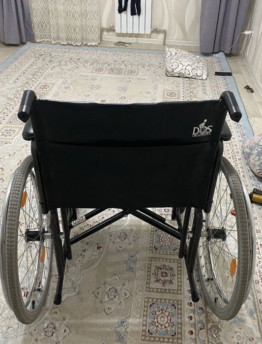 Инвалидный коляскалар сатылады