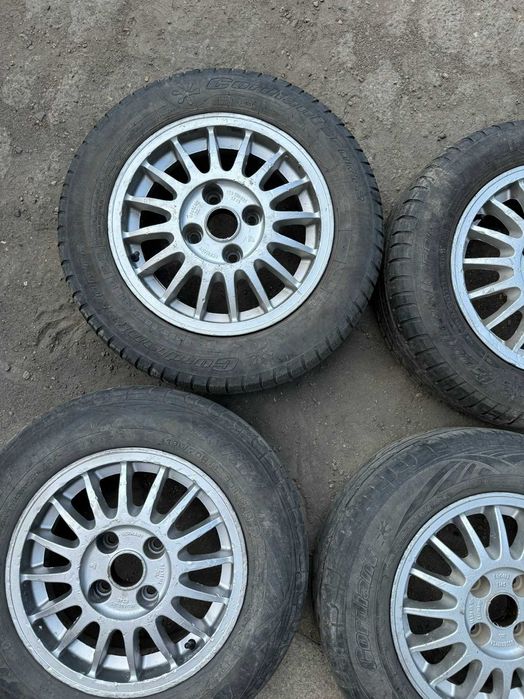 Диски Audi 80 оригинал R14 (4*108)