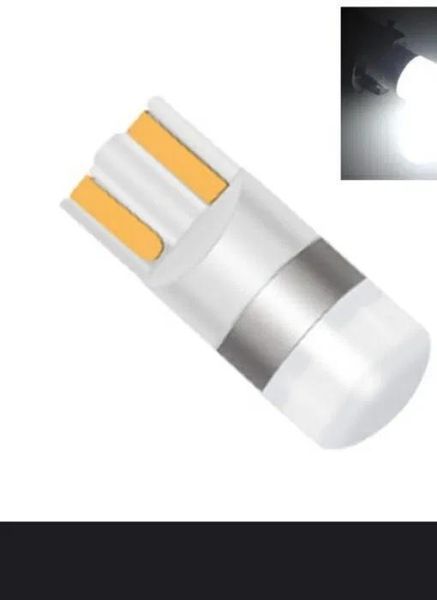 Лед крушки 2930 за габарит T10-W5W 12V