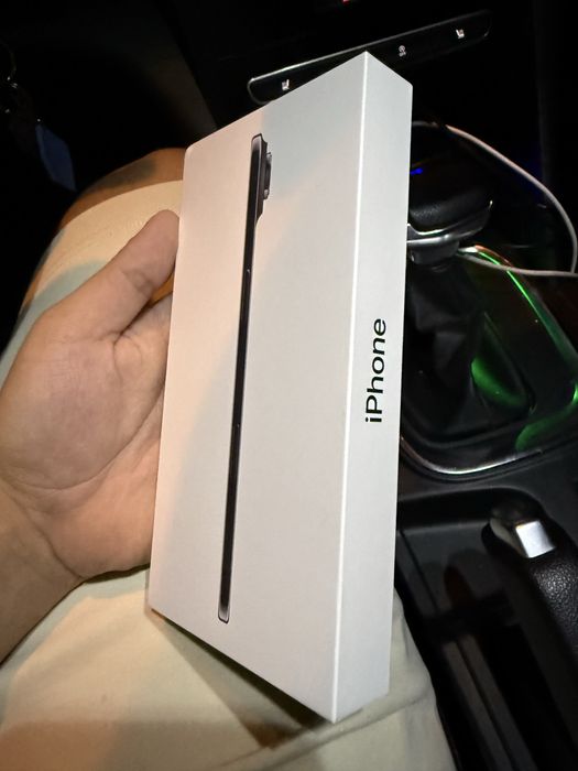 Iphone 17 Air Black 256gb