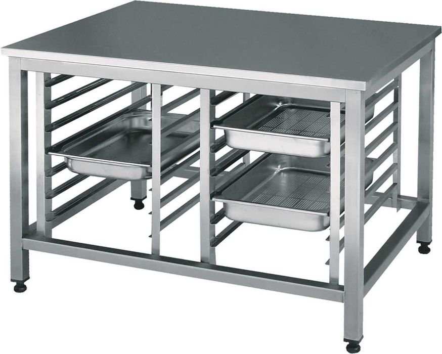 Подставка под Пароконвектомат | Parik Podstavka | Metal Mebel | Arzon