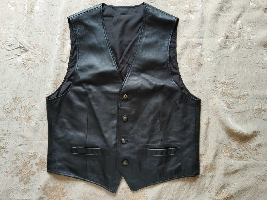 Якета и елечета от естествена кожа/естествен велур - L/XL/XXL