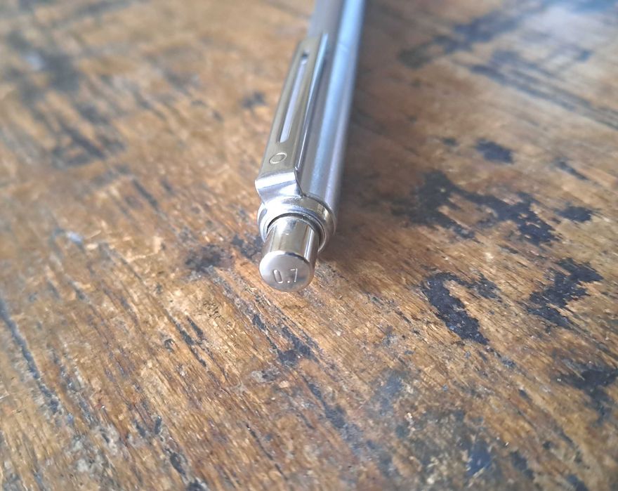 метален автоматичен молив ШЕФЕР SHEAFFER Sentinel Германия в кутия