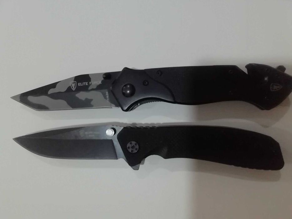 Нож на UMAREX Elite Force