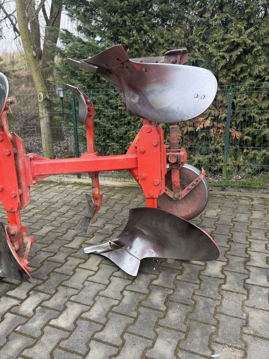 Plug reversibil 2Plus 1. Hidraulic 2 furtune