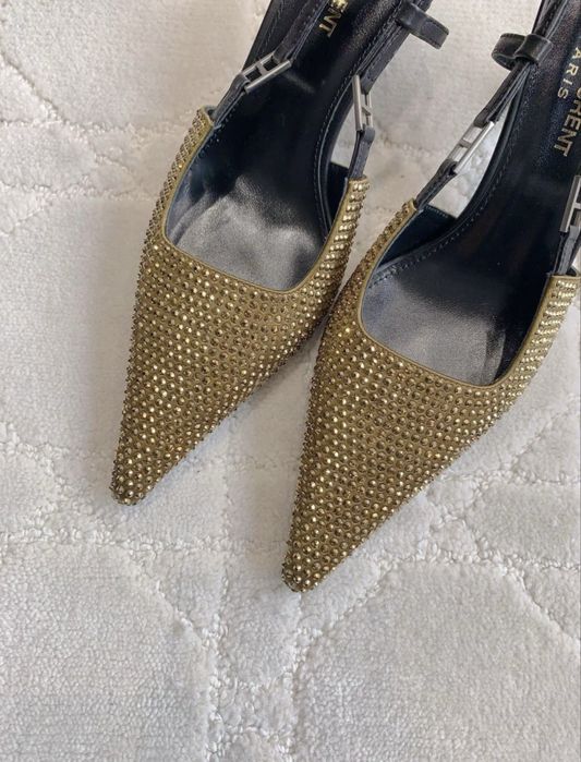 Pantofi Saint Laurent