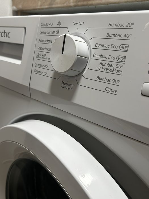 Masina de spalat ARCTIC