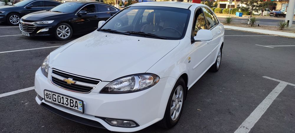 Gentra 2014 . 2- pozitsiya. Xolati alo. Birinchi qo'l