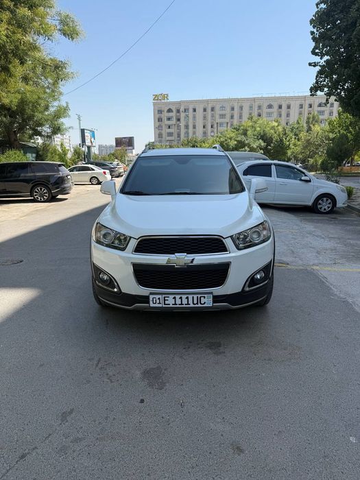 Captiva 3 Plus 2015