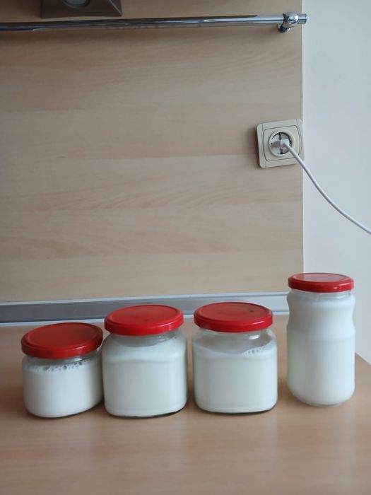 Продам козье молоко