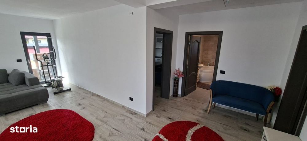 De inchiriat casa cu 2 dormitoare si bucatarie utilata, Letea Veche