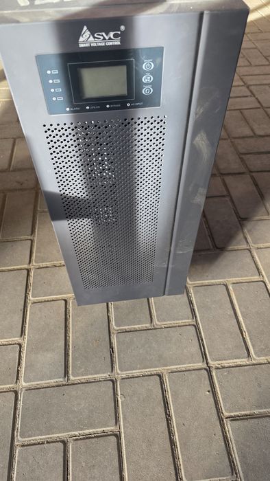 УПС UPS трёхфазный PT-3C15KL