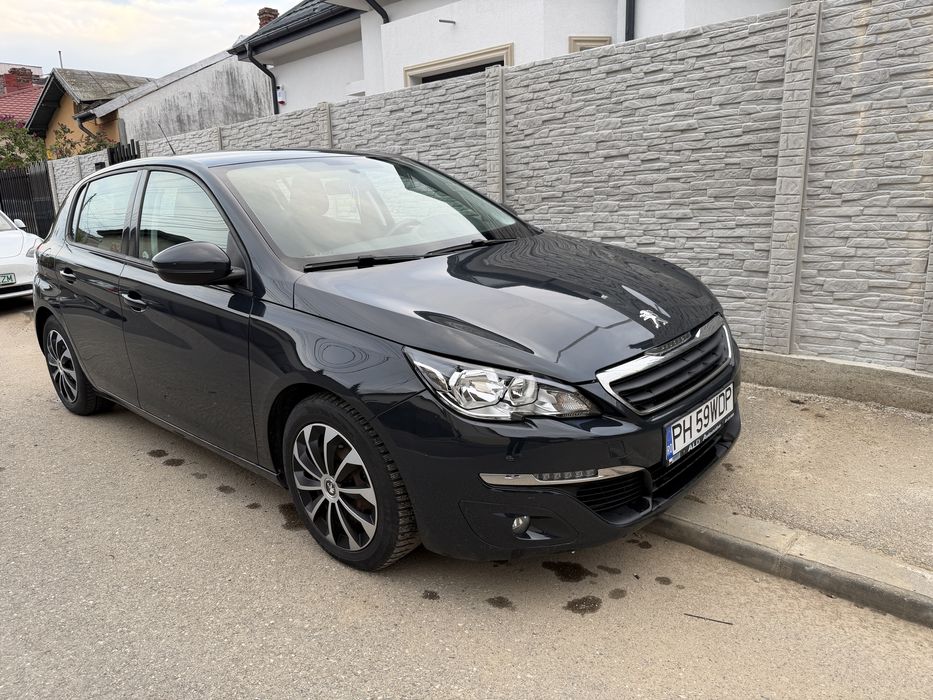 PEUGEOT 308 2015