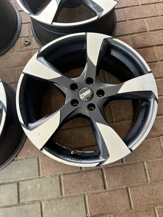 Jante originale CMS 19 5 112 Audi A4 A5 A6 A7 A8 Q5 Mercedes Wv Skoda Seat