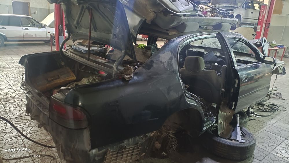 Тойота Аристо 147 кузов