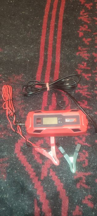 Redresor/încărcător 12V