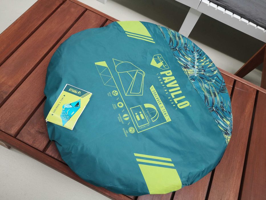 Палатка Pavillo Coolrock 2 Tent