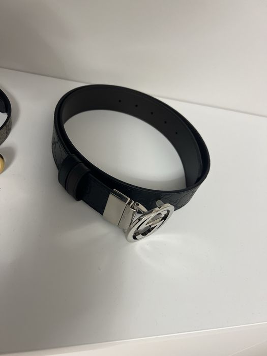 Vand 3 curele Gucci Barbati cu 2 fetze ,aproape noi