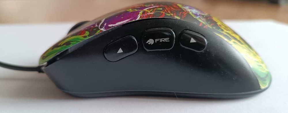 Kit mouse si mousepad gaming Marvo M603 + G20
