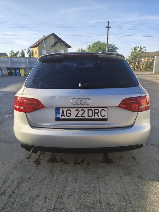 AUDI A4 Avant 2010 — imagine 5