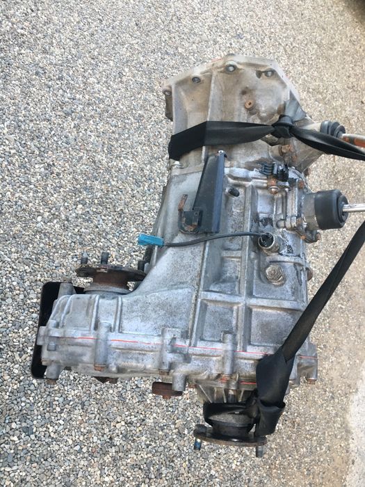 Cutie de Transfer Toyota LandCruiser J90. Mot. 1KD. Cutie manuala.