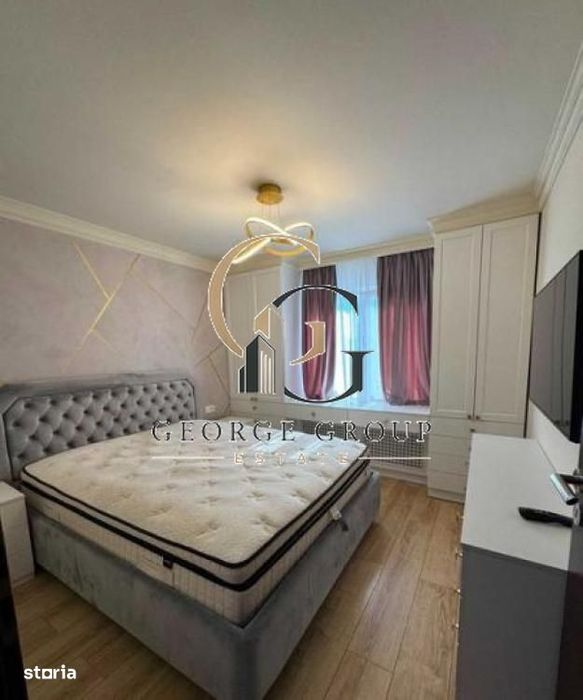 Inchiriere 3 camere Titan|Metrou|Parcare — fotografia 1