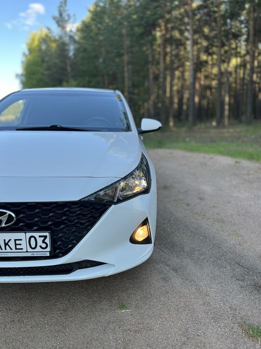 Продам Hyundai Accent 2022 года