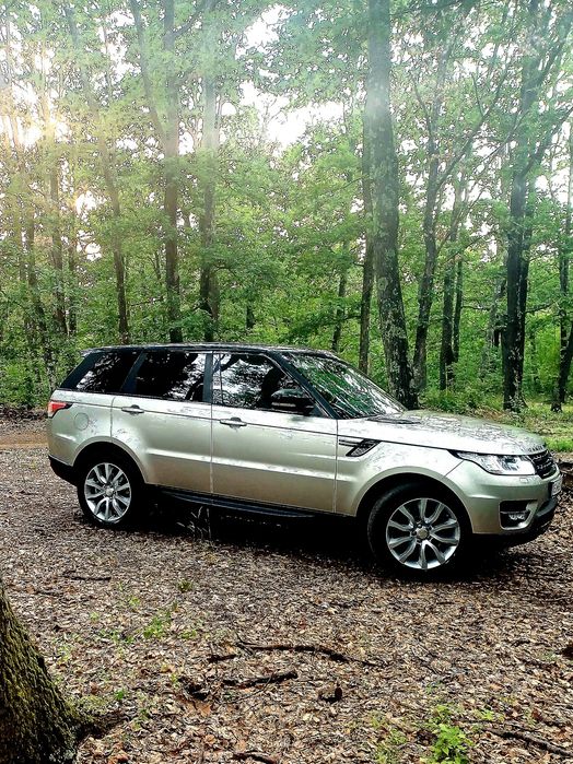Range  Rover Sport