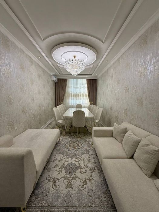 Ц2 100m2 БАСРИ БАБА орр-Акай Сити новостройка 3/6/8 Квартира Алайский