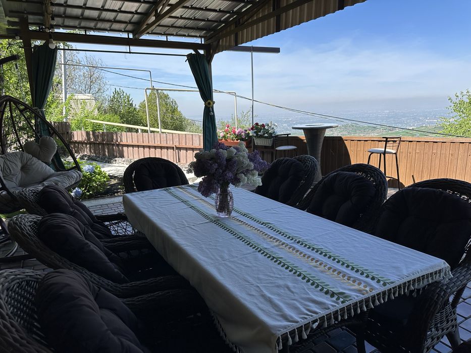 Сдаётся место, где нервы отдыхают