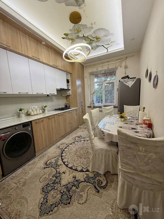 Метро новза 4х ком просторная квартира с ремонтом
